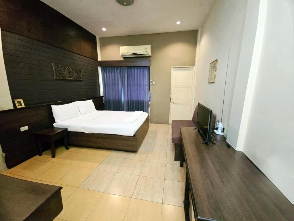 Rajata Hotel Bangkok Extérieur photo